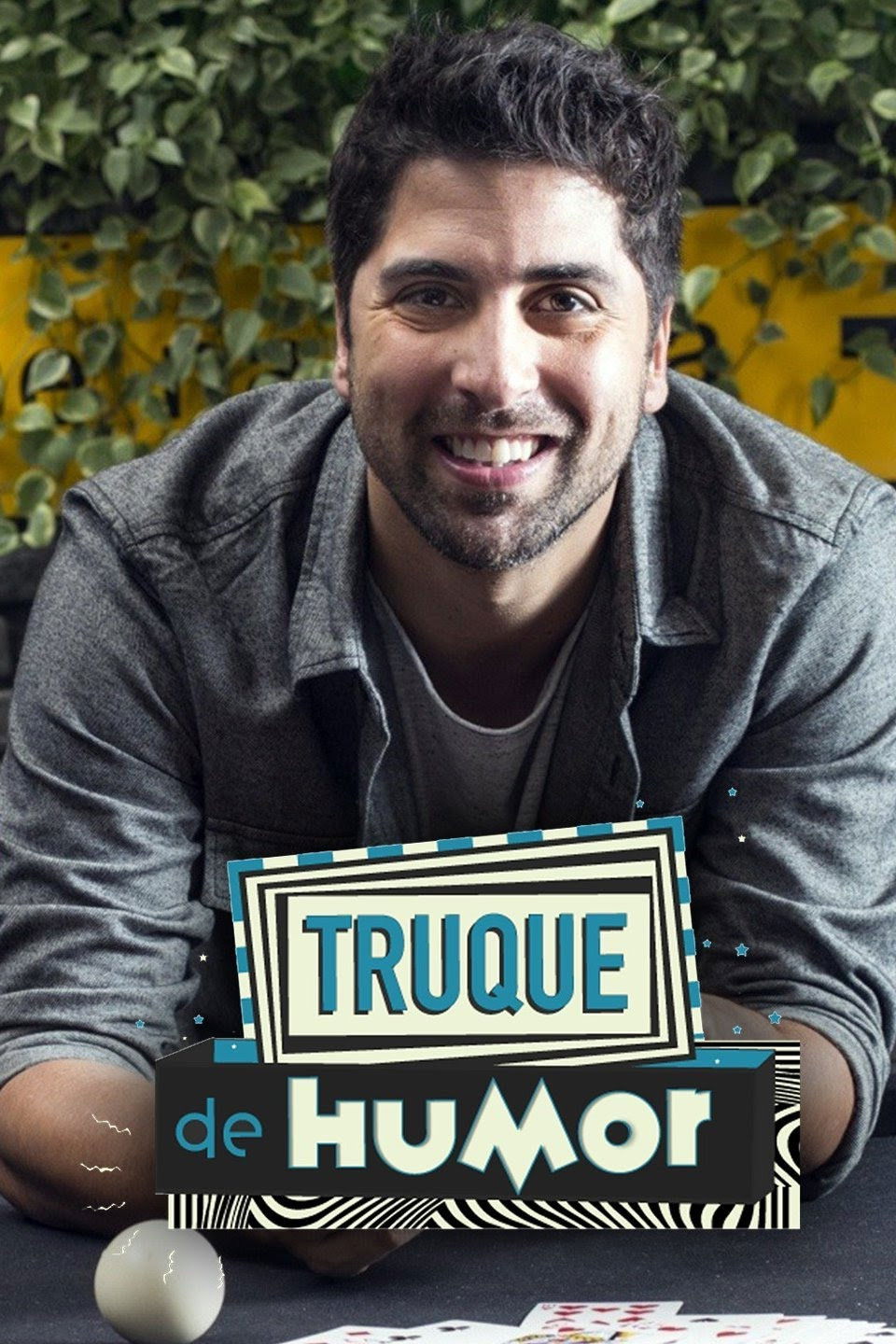 Truque de Humor