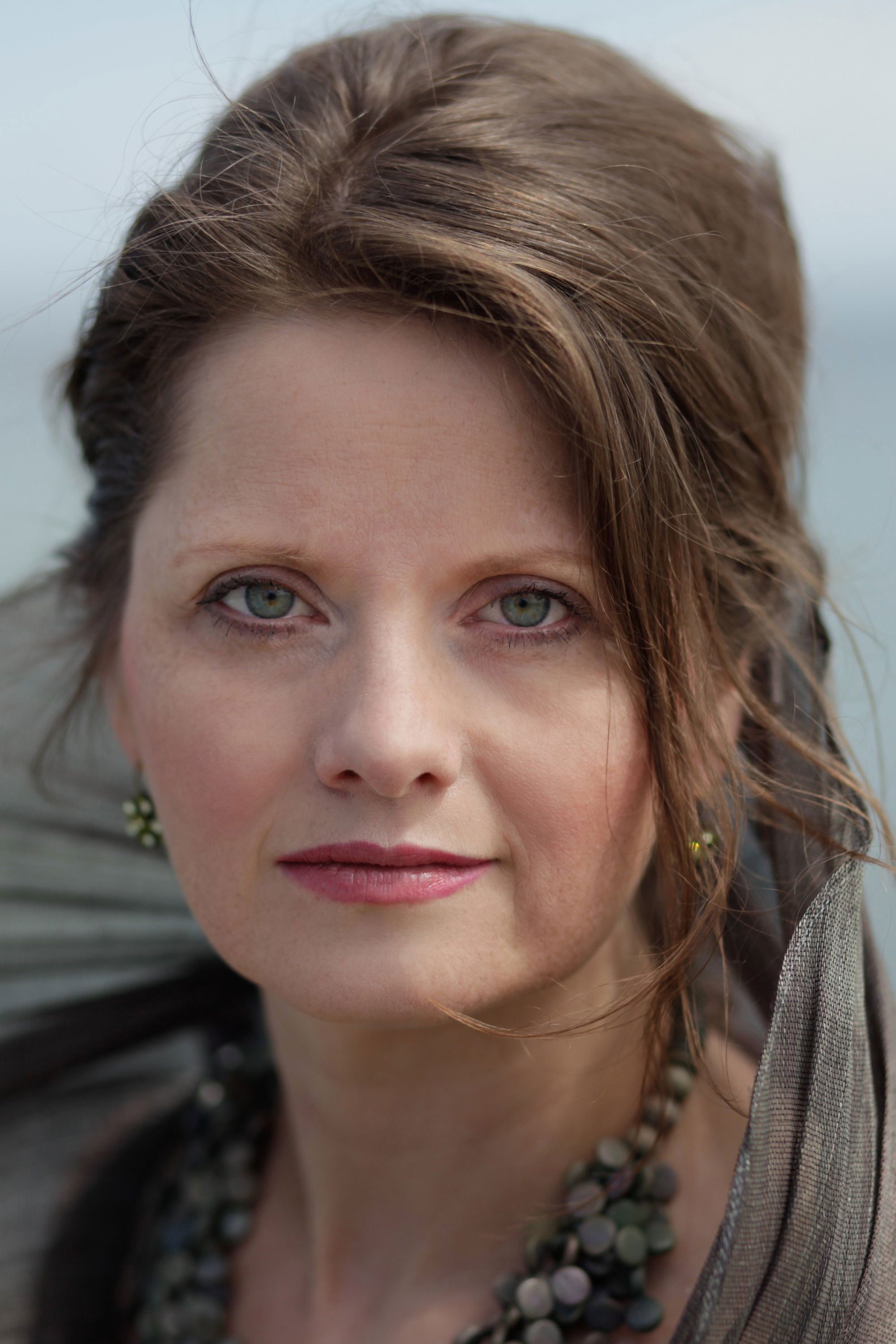 et billede af Else Torp