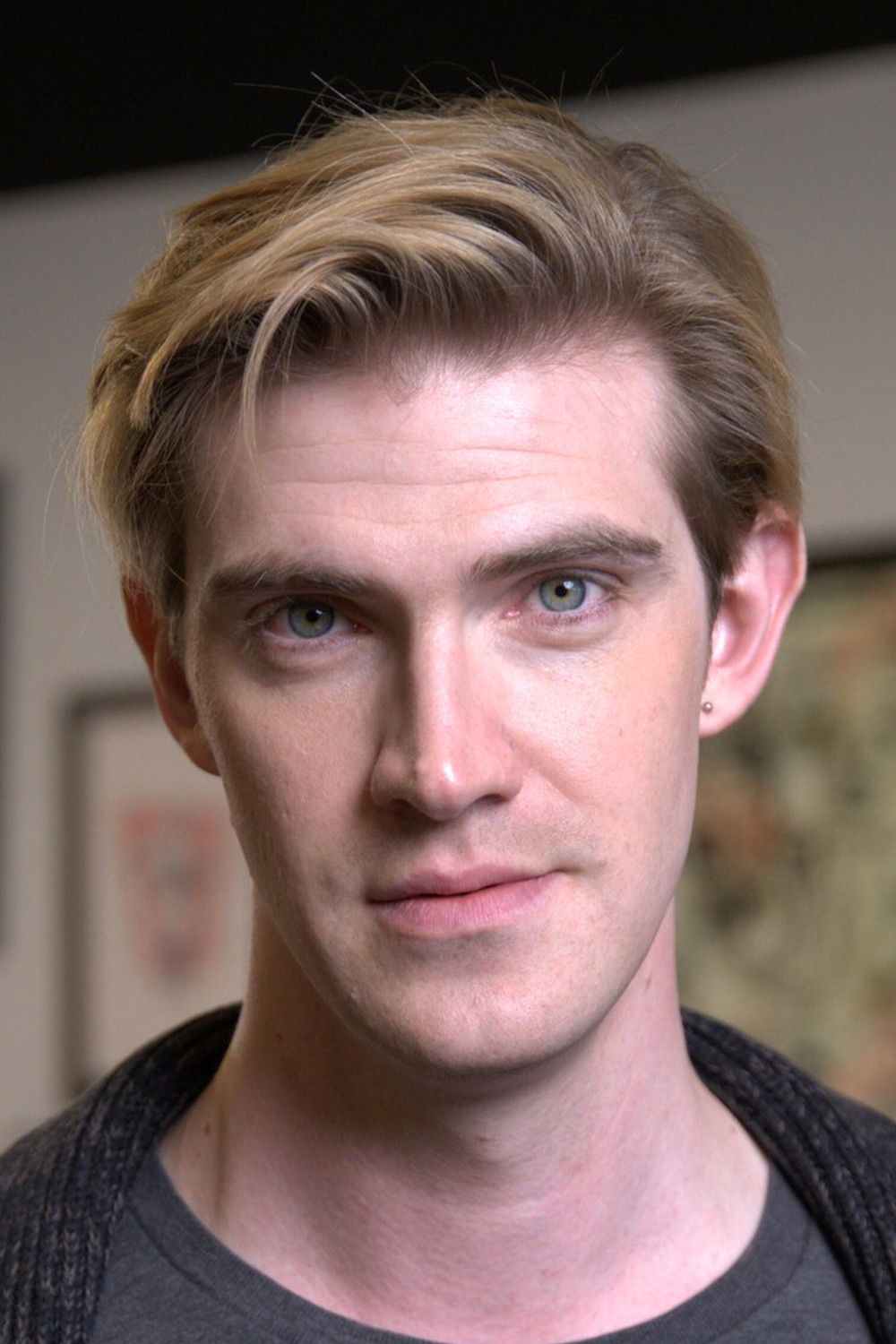 et billede af Douglas Fries