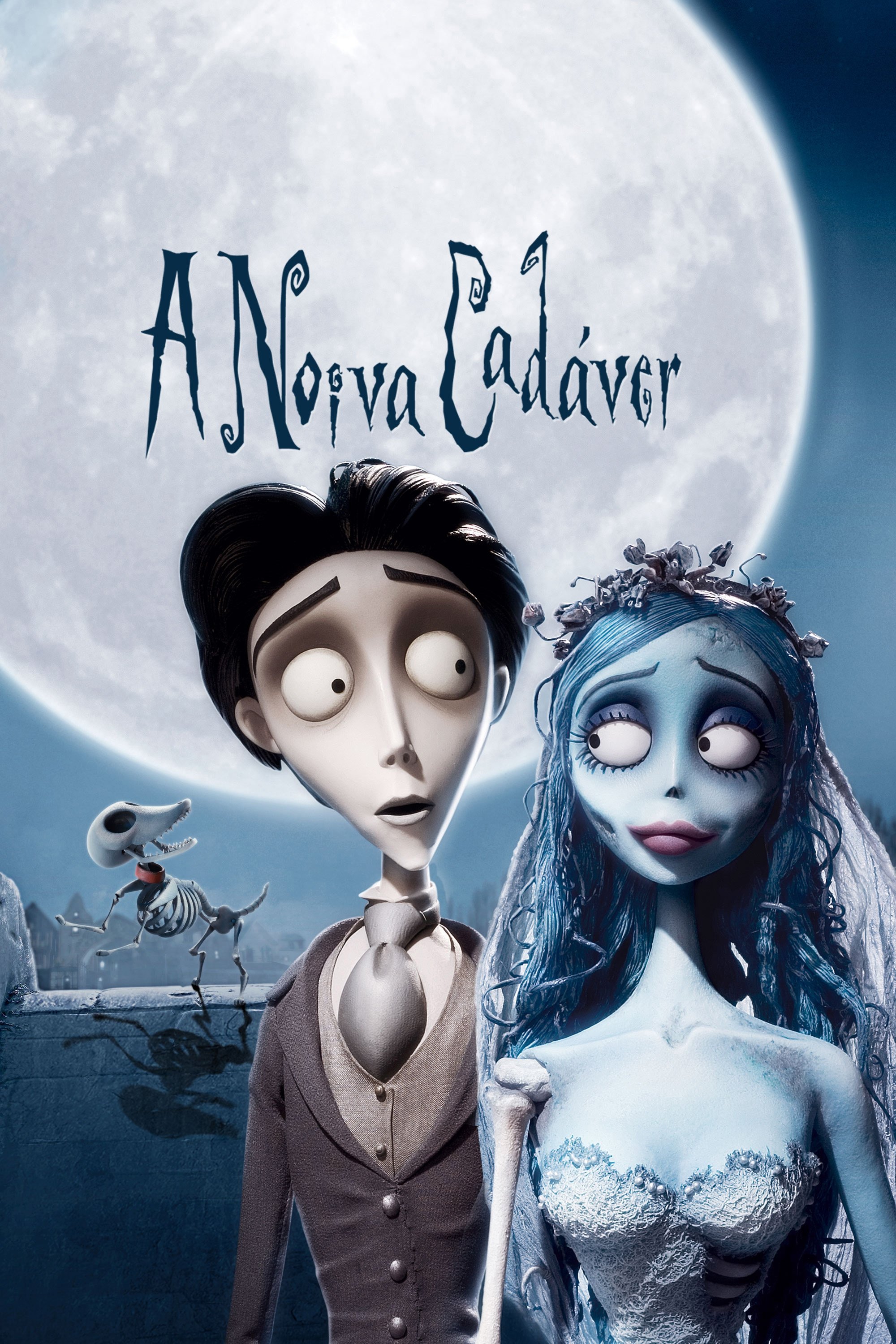 A Noiva Cadáver