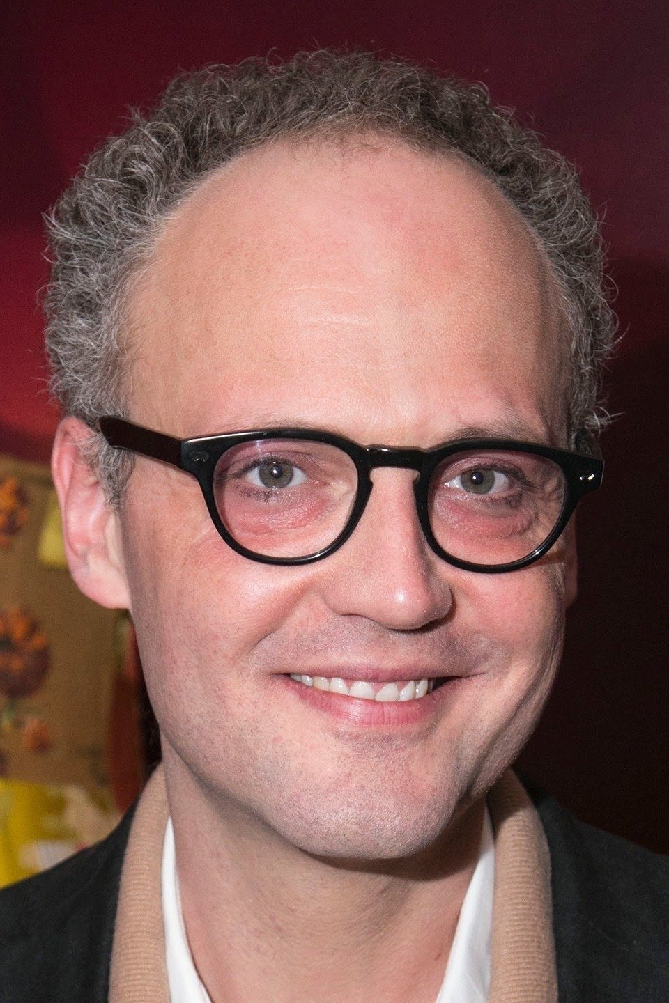 et billede af Alex Beckett