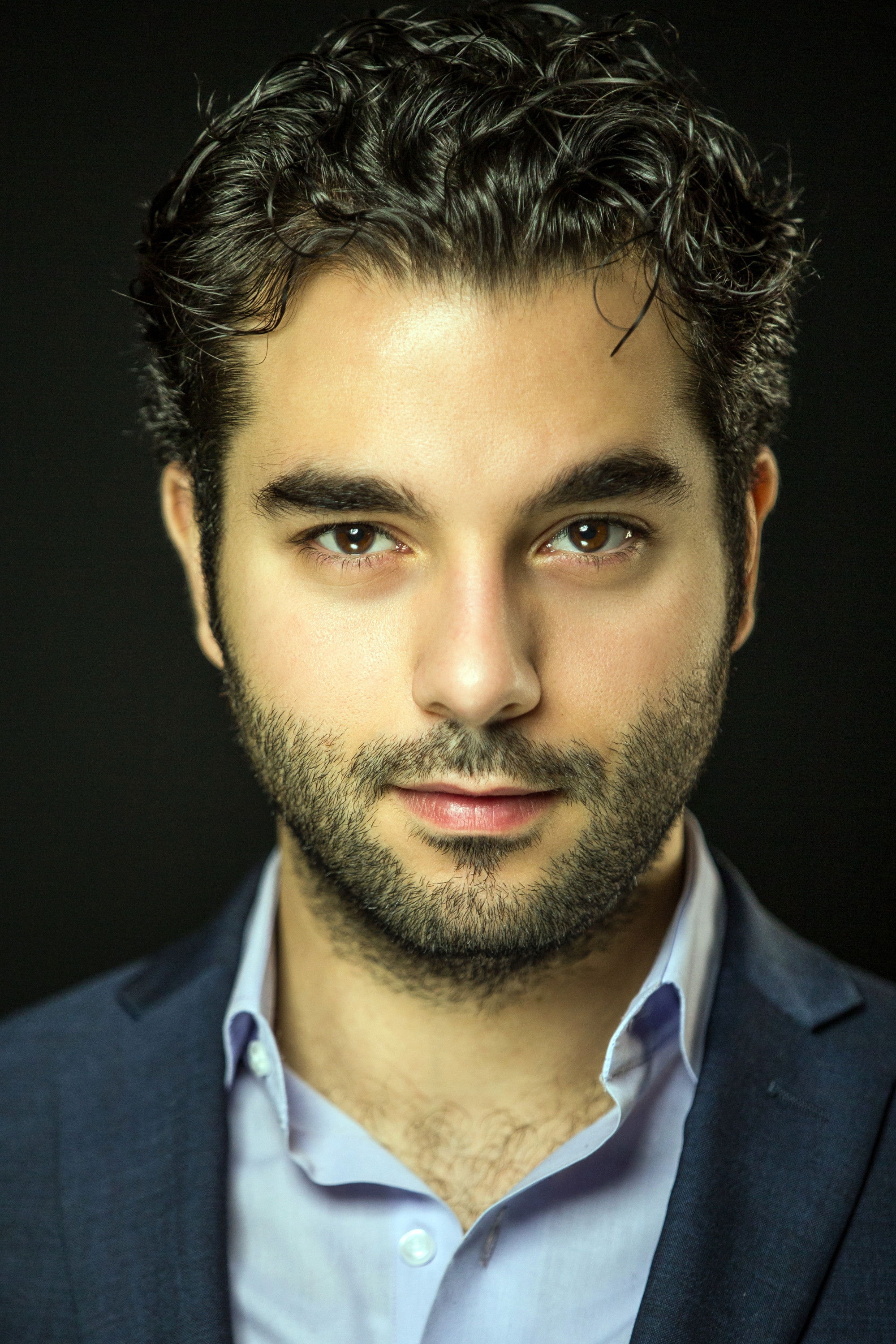 et billede af Marc El Khoury