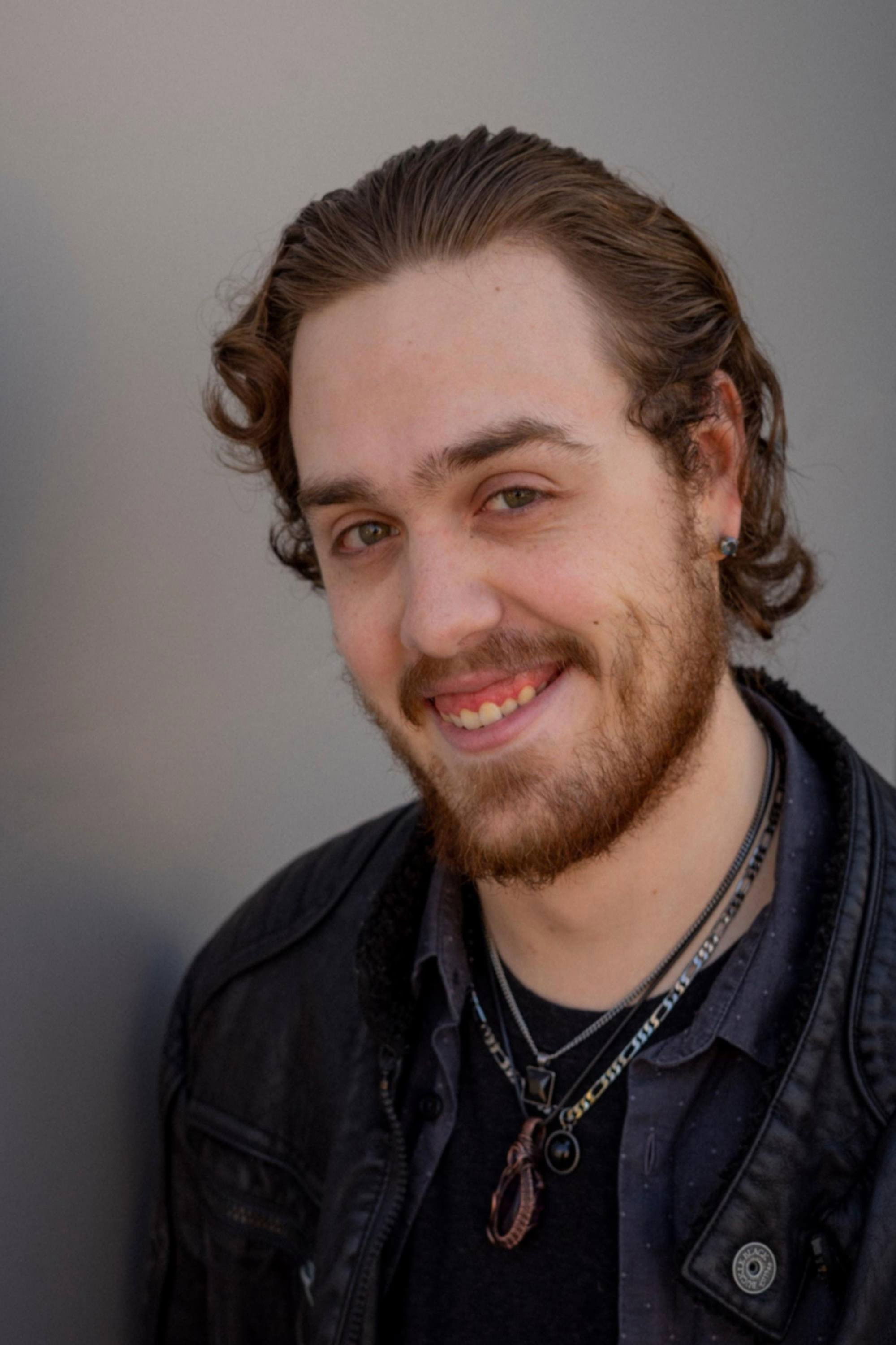 et billede af William Phillips