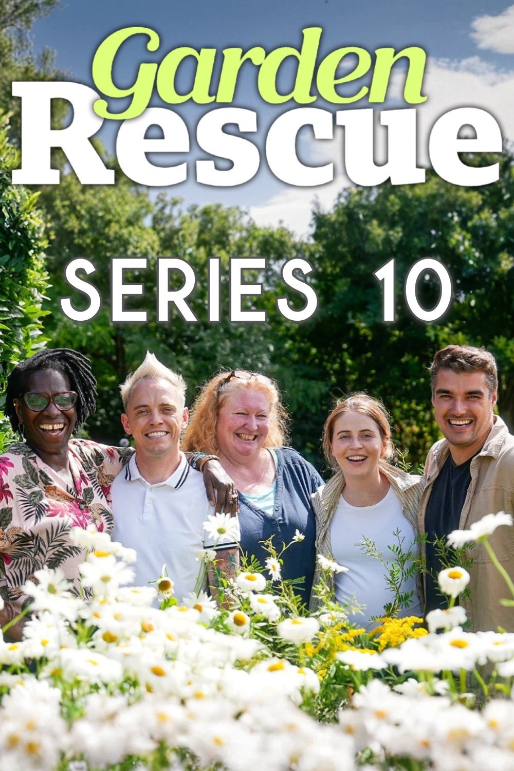 Garden Rescue - Season 10