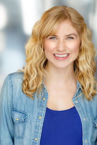 et billede af Katy Wicker