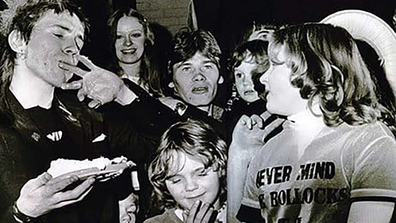 Never Mind the Baubles: Xmas '77 with the Sex Pistols (2013)