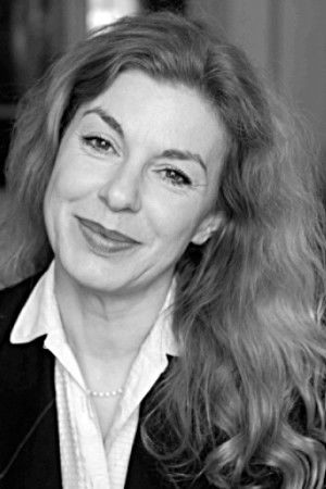 et billede af Brigitte Damiens