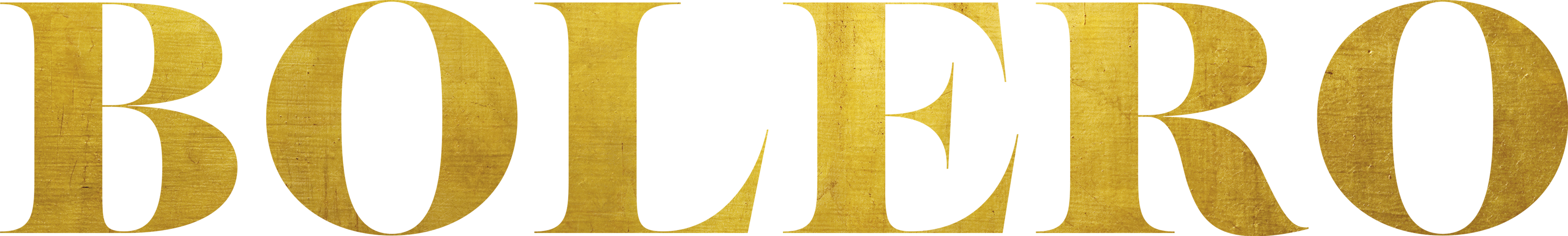 Boléro Logo