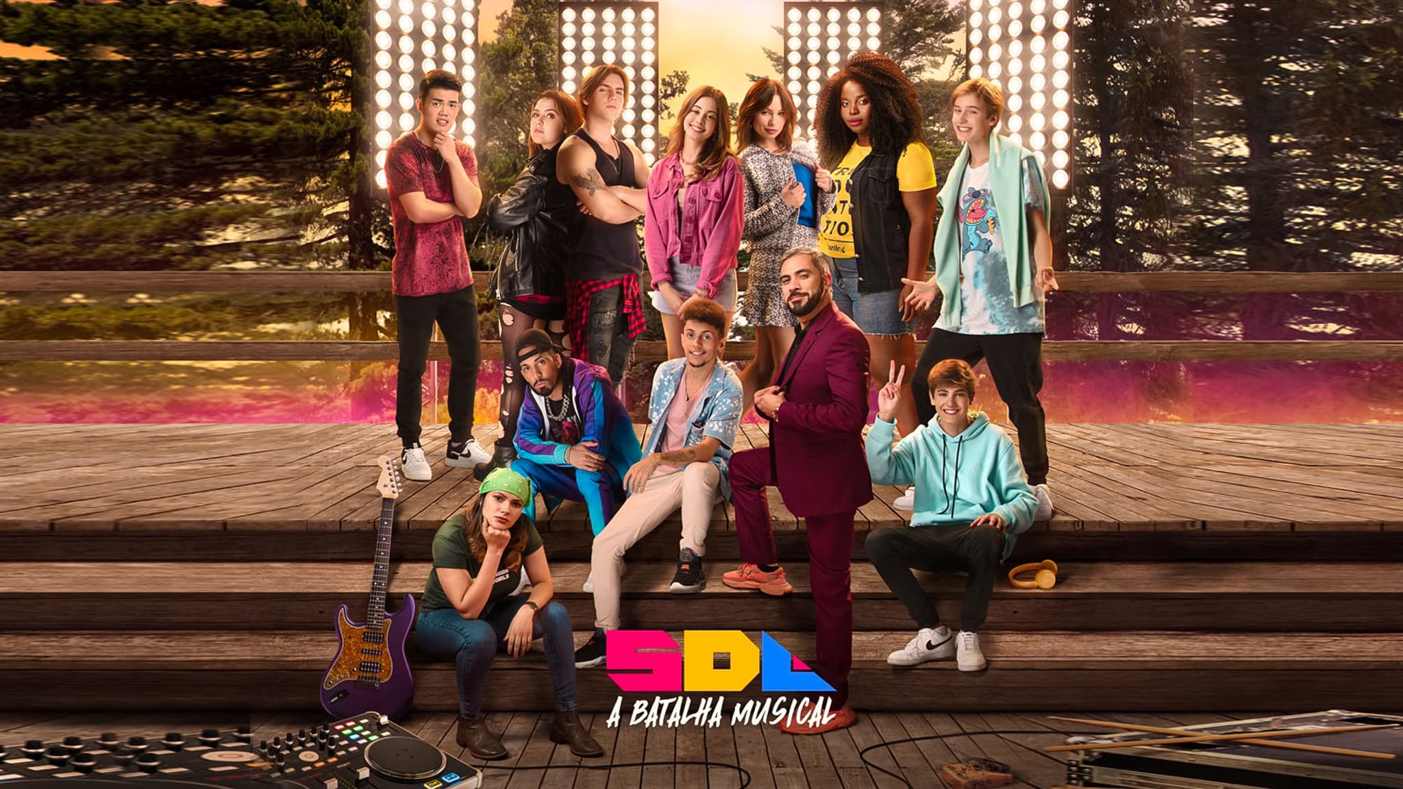 SDL - A Batalha Musical (2024)