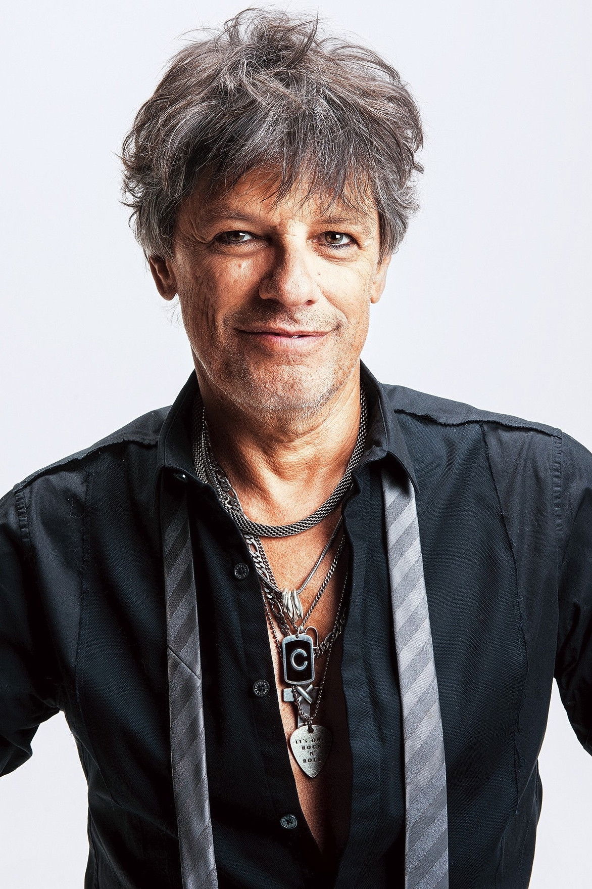 et billede af Zé Pedro