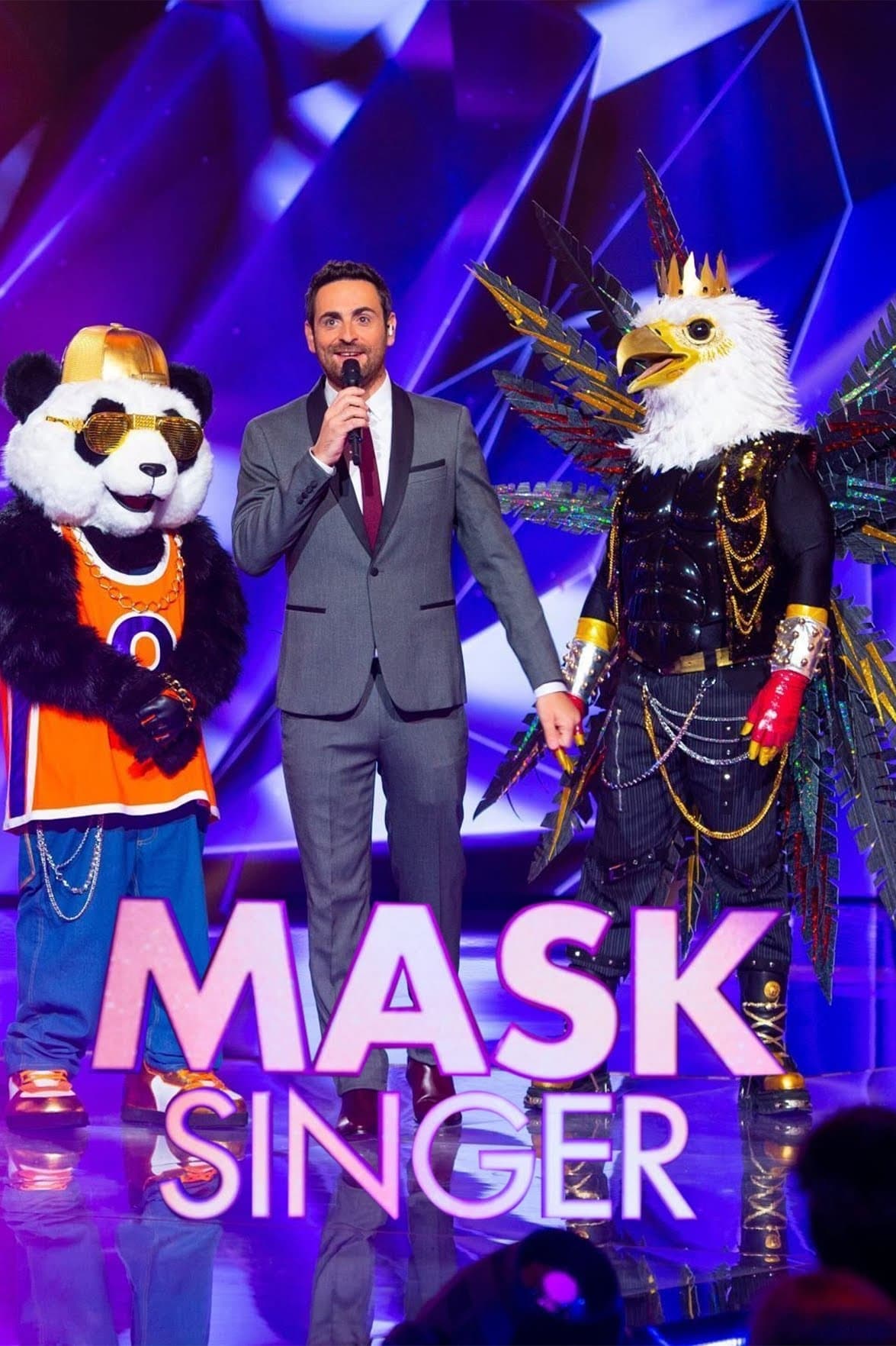 Mask Singer TV Shows About Singing