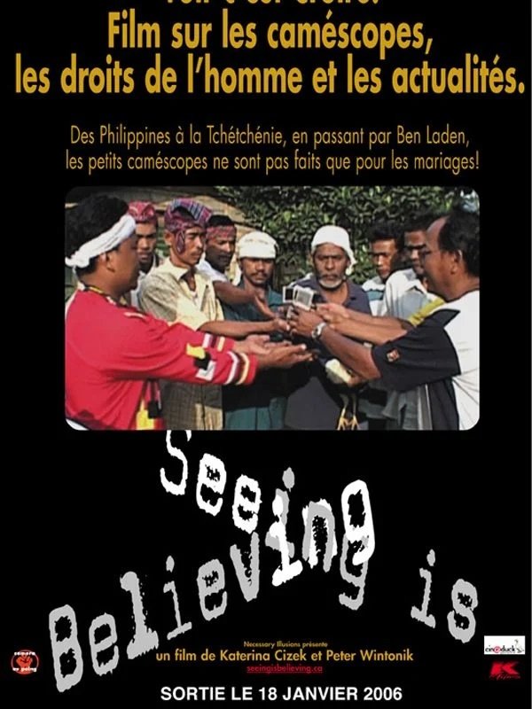 Seeing is Believing: Handicams, Human Rights and the News