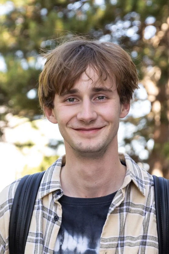 et billede af Gregor Hraška