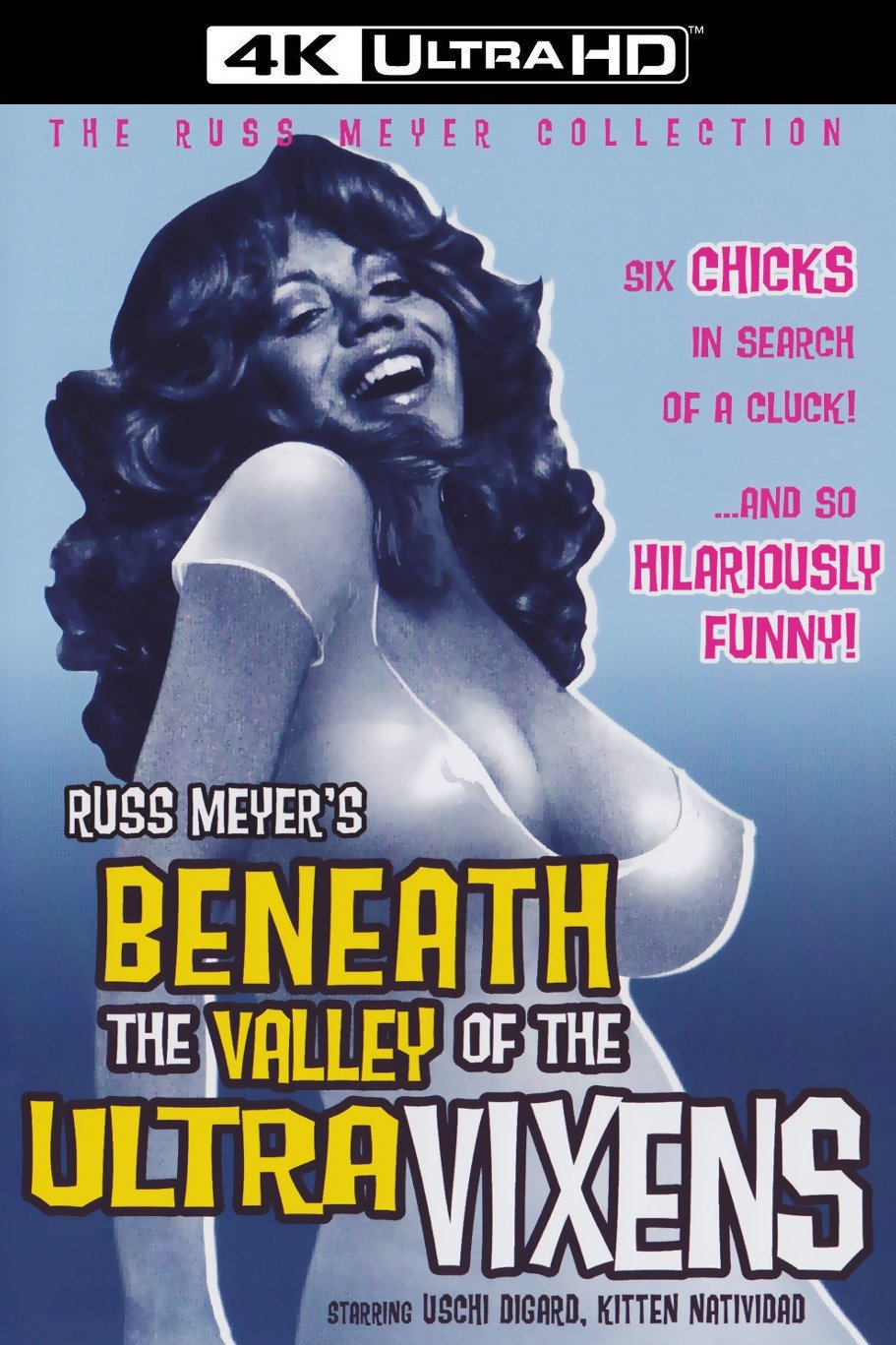 Beneath the Valley of the Ultra-Vixens