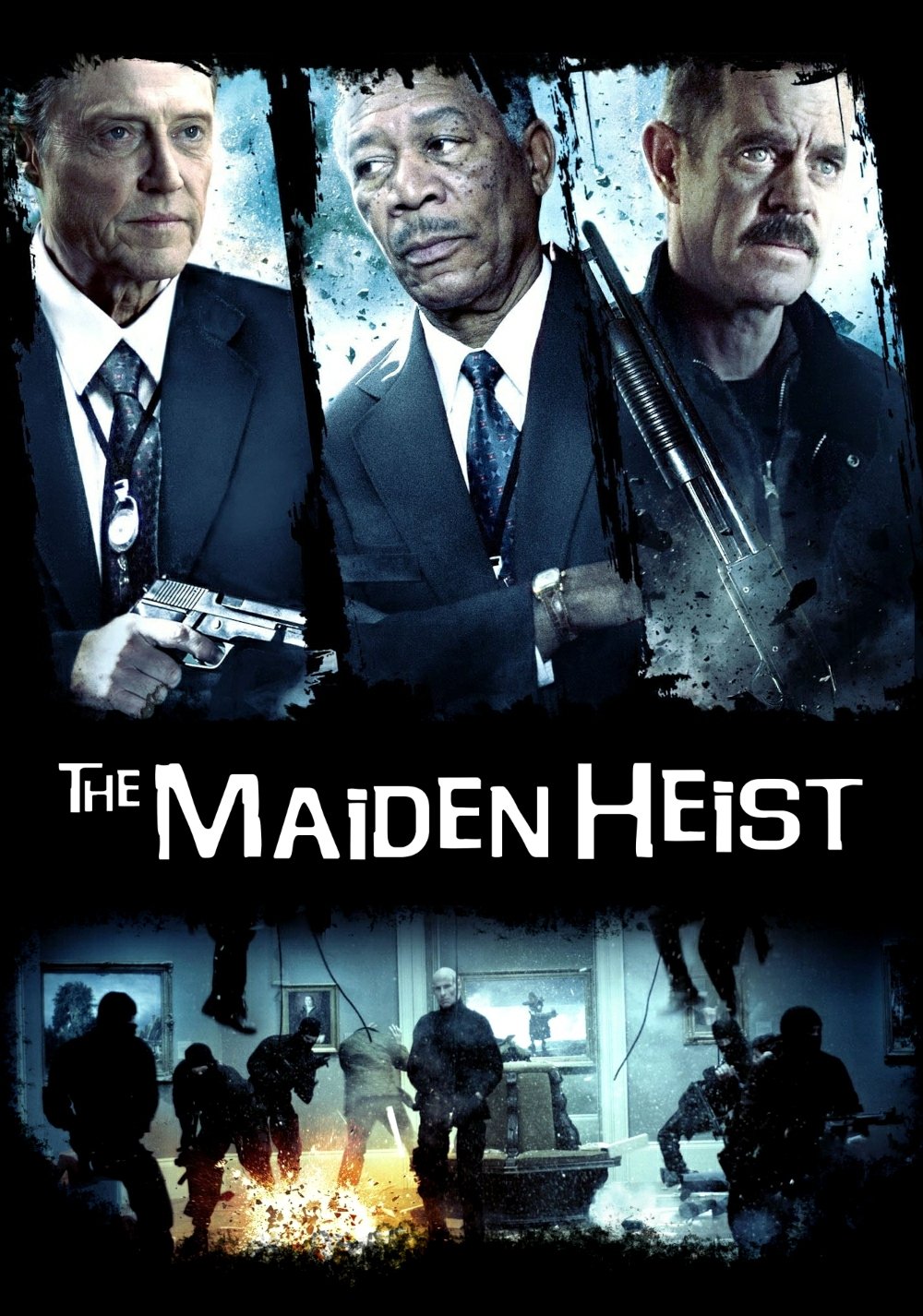 The Maiden Heist
