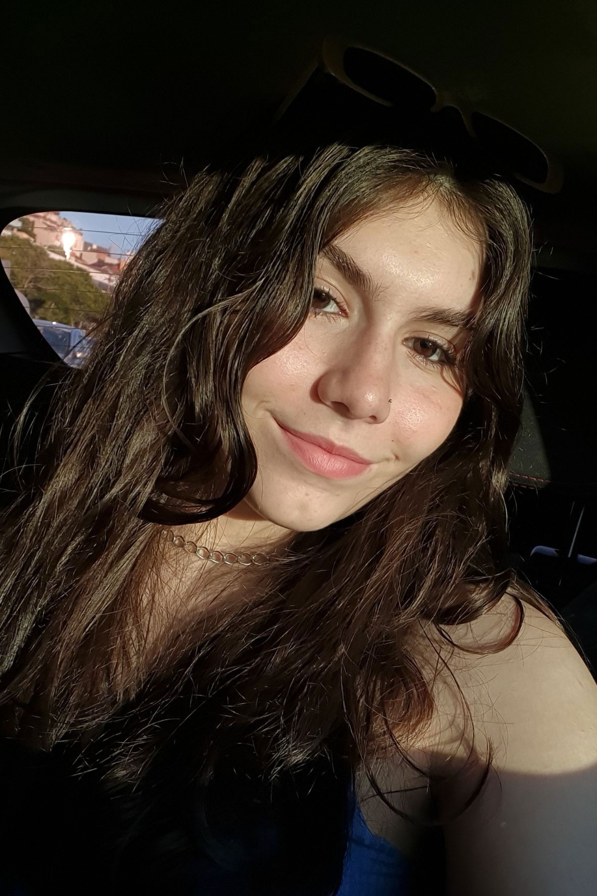 et billede af Geórgia Flores