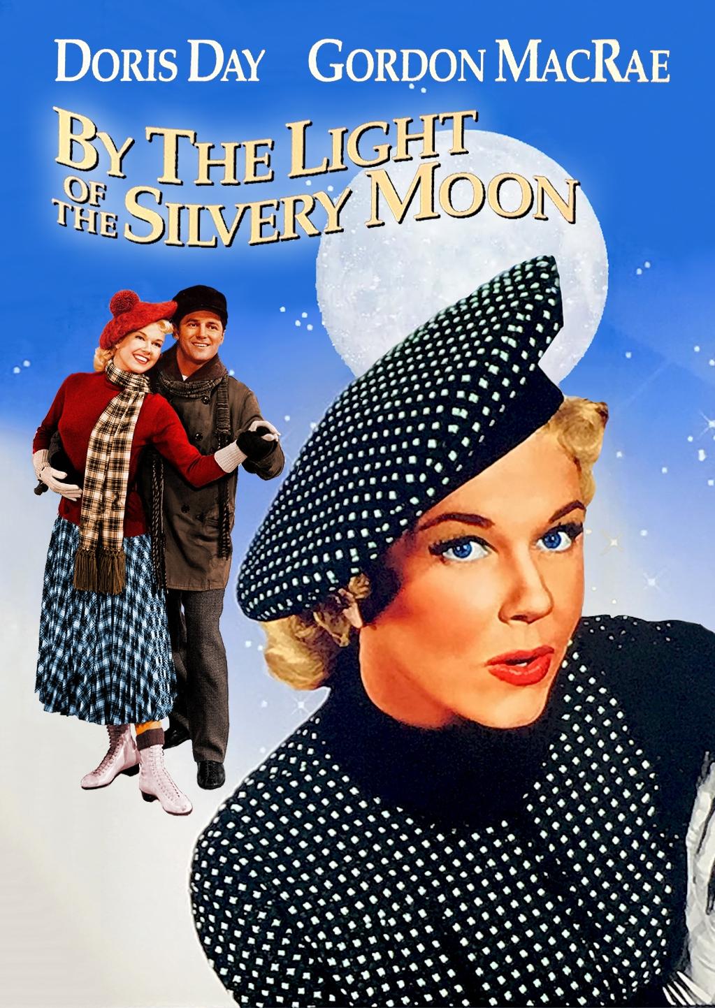 By the Light of the Silvery Moon