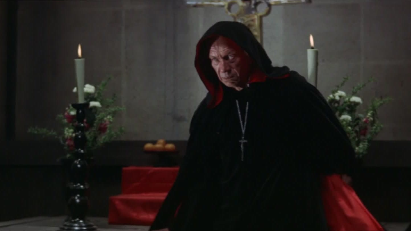 Sleepy Eyes of Death 6: Sword of Satan (1965)