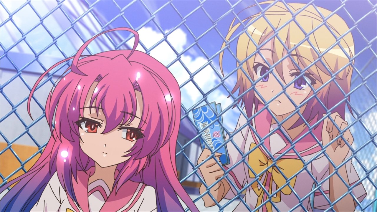 A Dark Rabbit has Seven Lives: 1x12 - Anime-Tomu