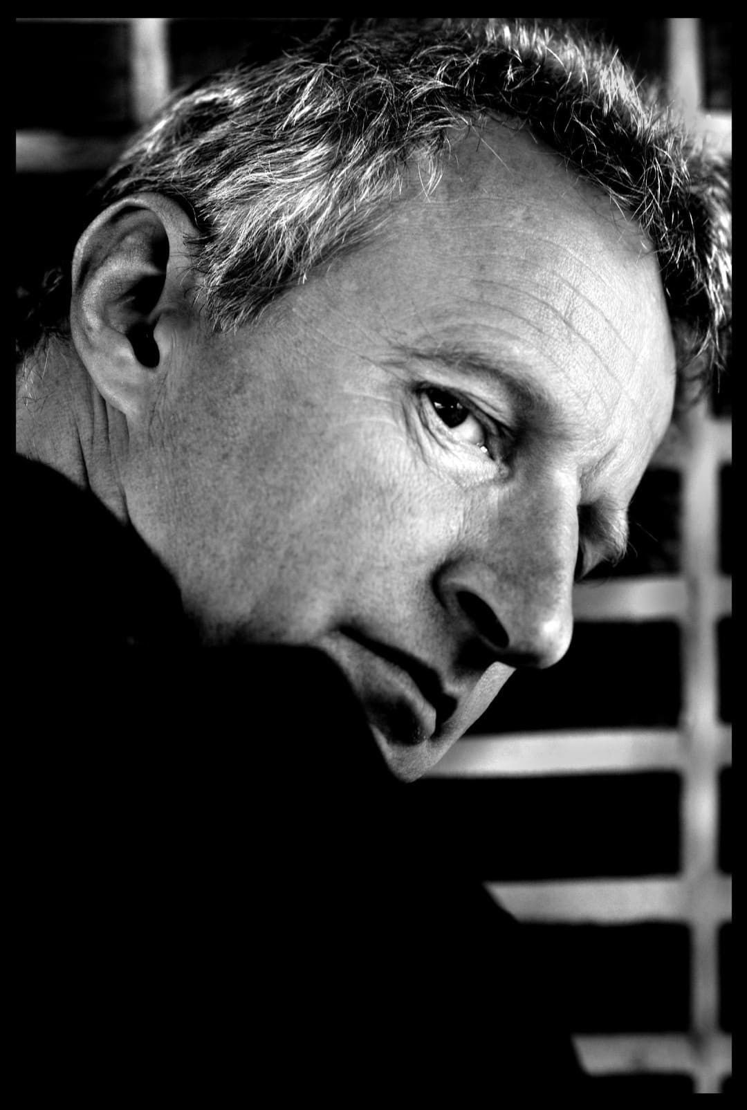 et billede af Warre Borgmans