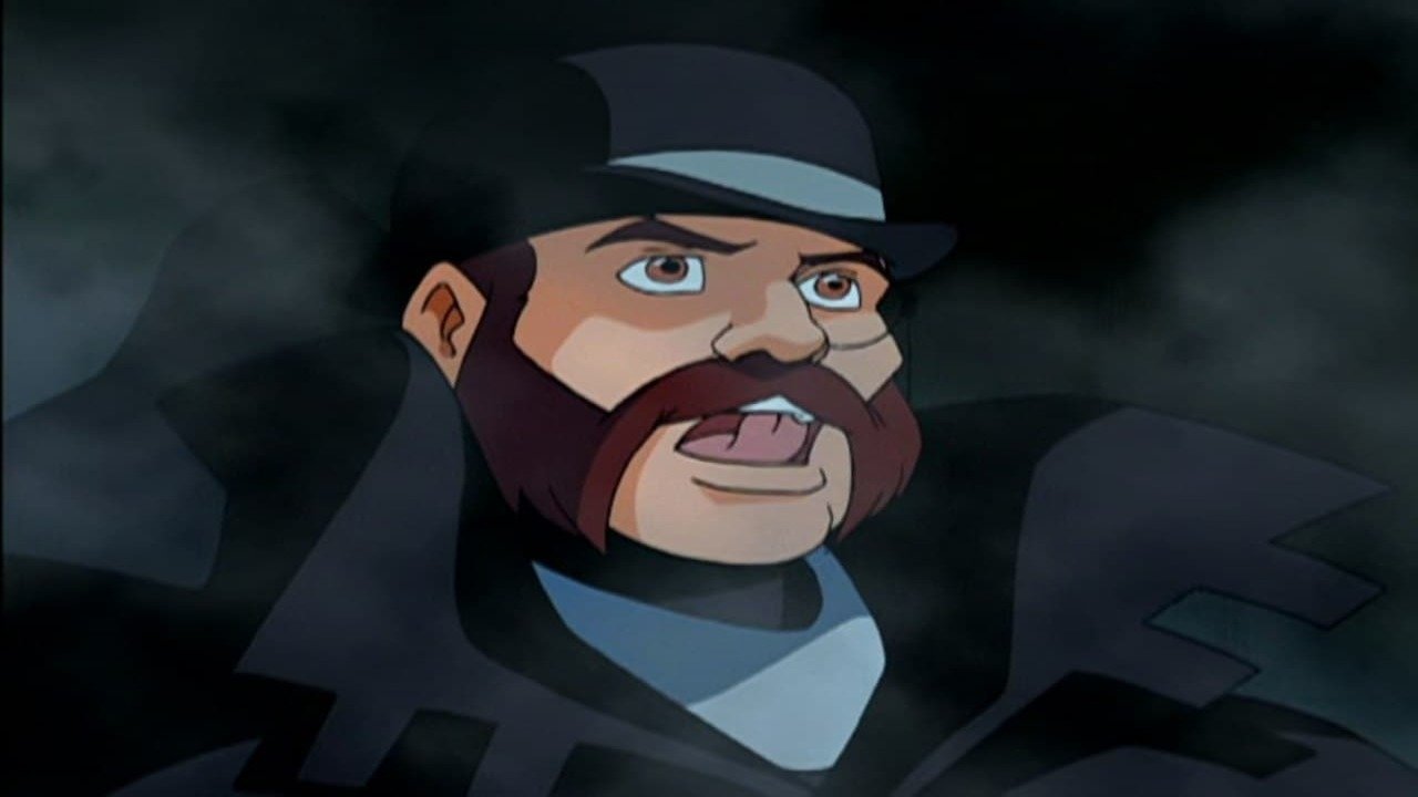 Sherlock Holmes in the 22nd Century