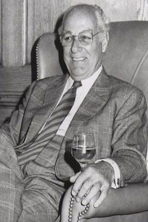 et billede af Peter Rogers