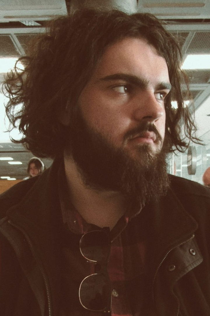 et billede af Jack Timoney