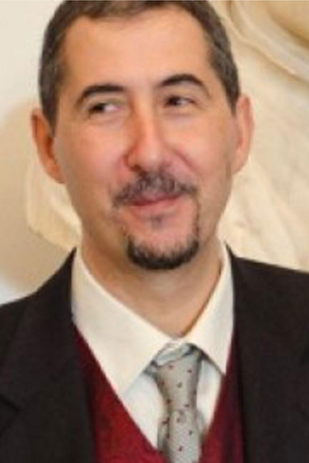 et billede af Vittorio Caratozzolo