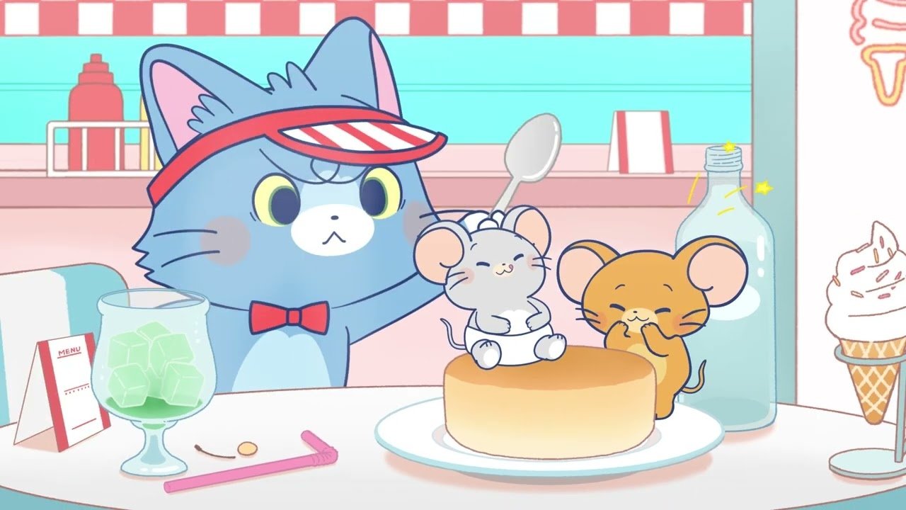 とむとじぇりーごっこ - Épisode 9