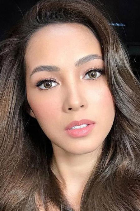 et billede af Catherine Rem