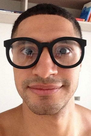 et billede af Leonid Margolin