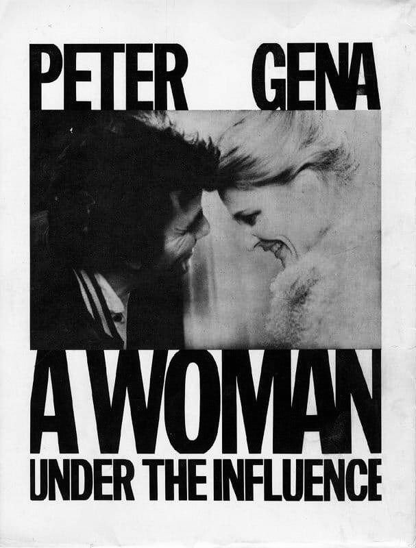 A Woman Under the Influence