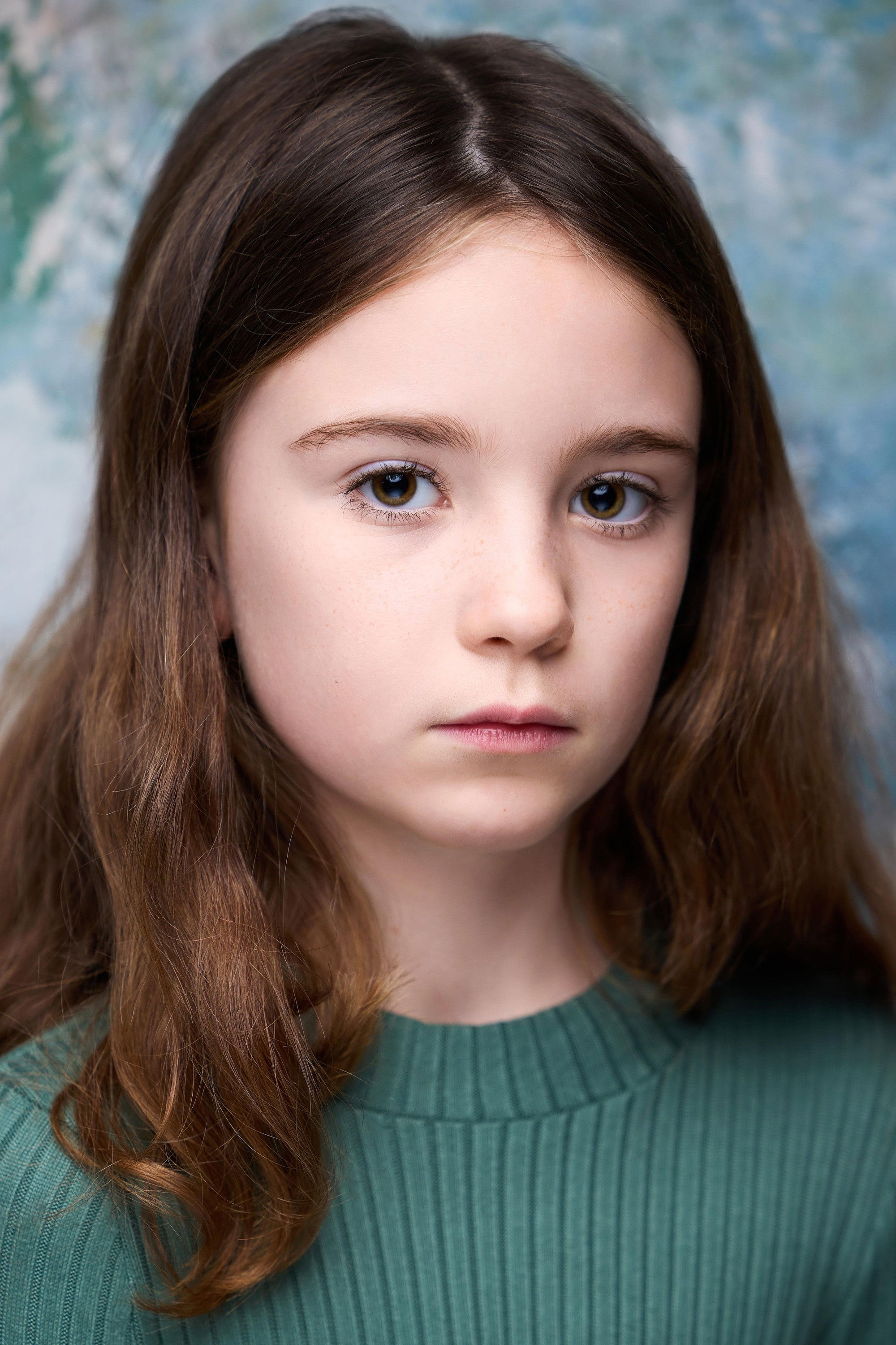 et billede af Effie Linnen