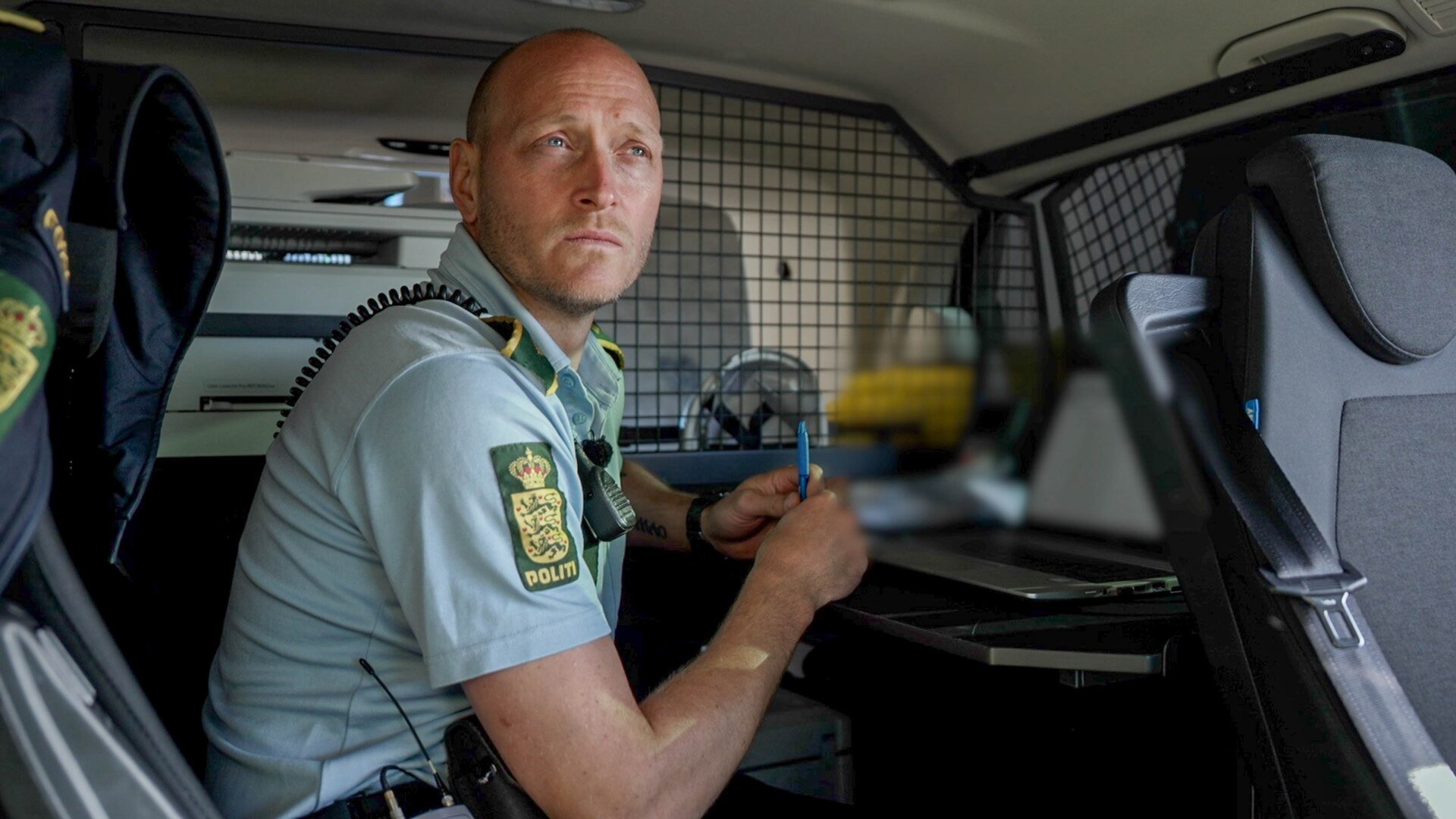 Politijagt 33x4