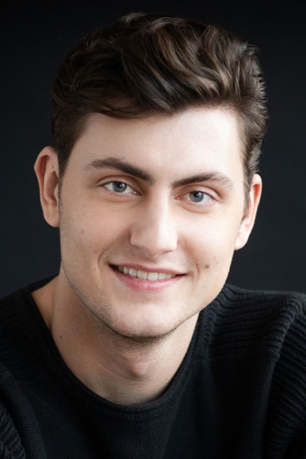 et billede af William Thomas