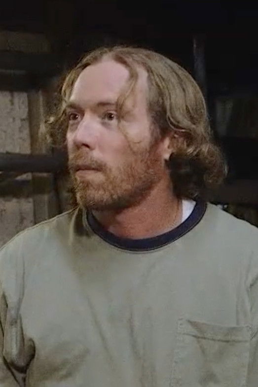 et billede af John Geoffrey Wilson