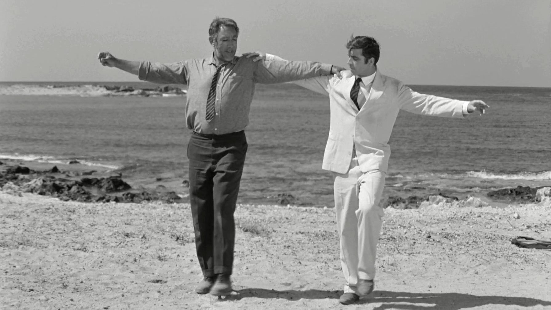 Zorba el griego (1964)