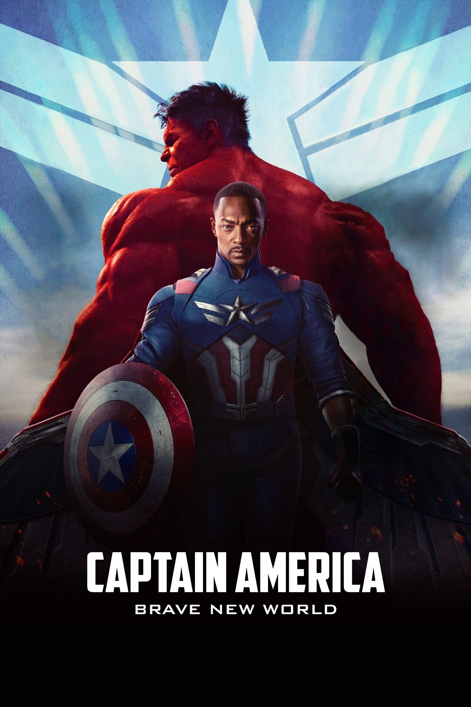 Captain America: Brave New World