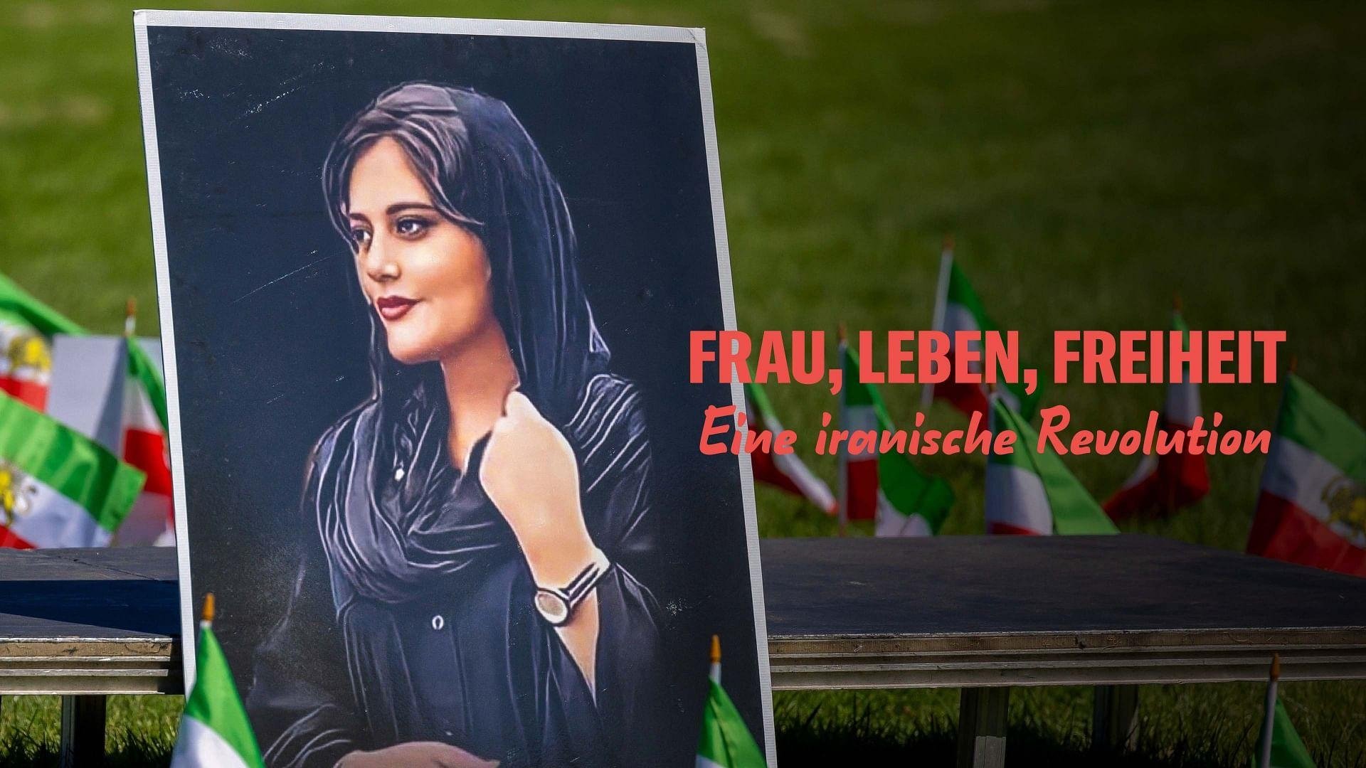 Woman, Life, Freedom: An Iranian Revolution