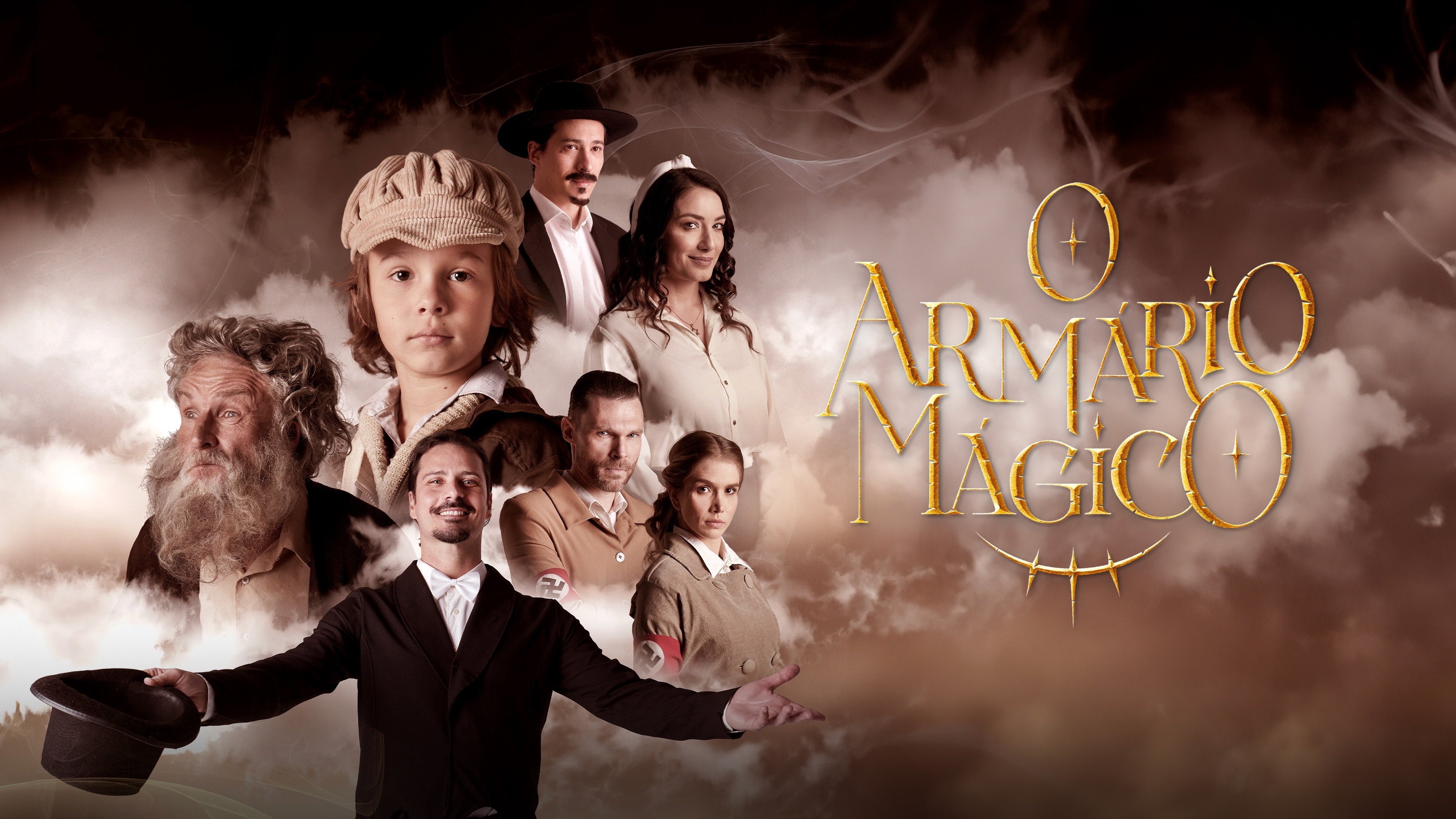 O Armário Mágico (2024)