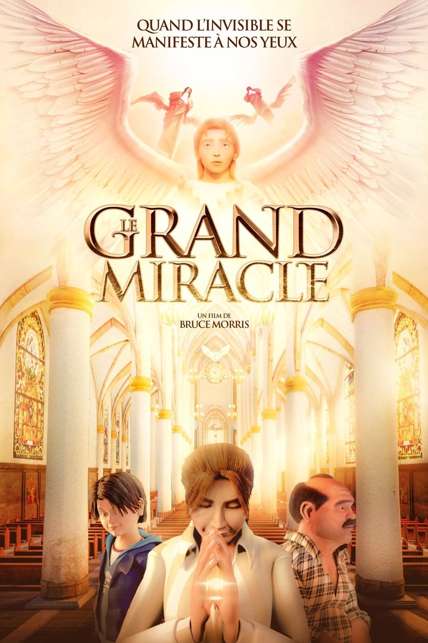 Affiche du film Le Grand Miracle 11990