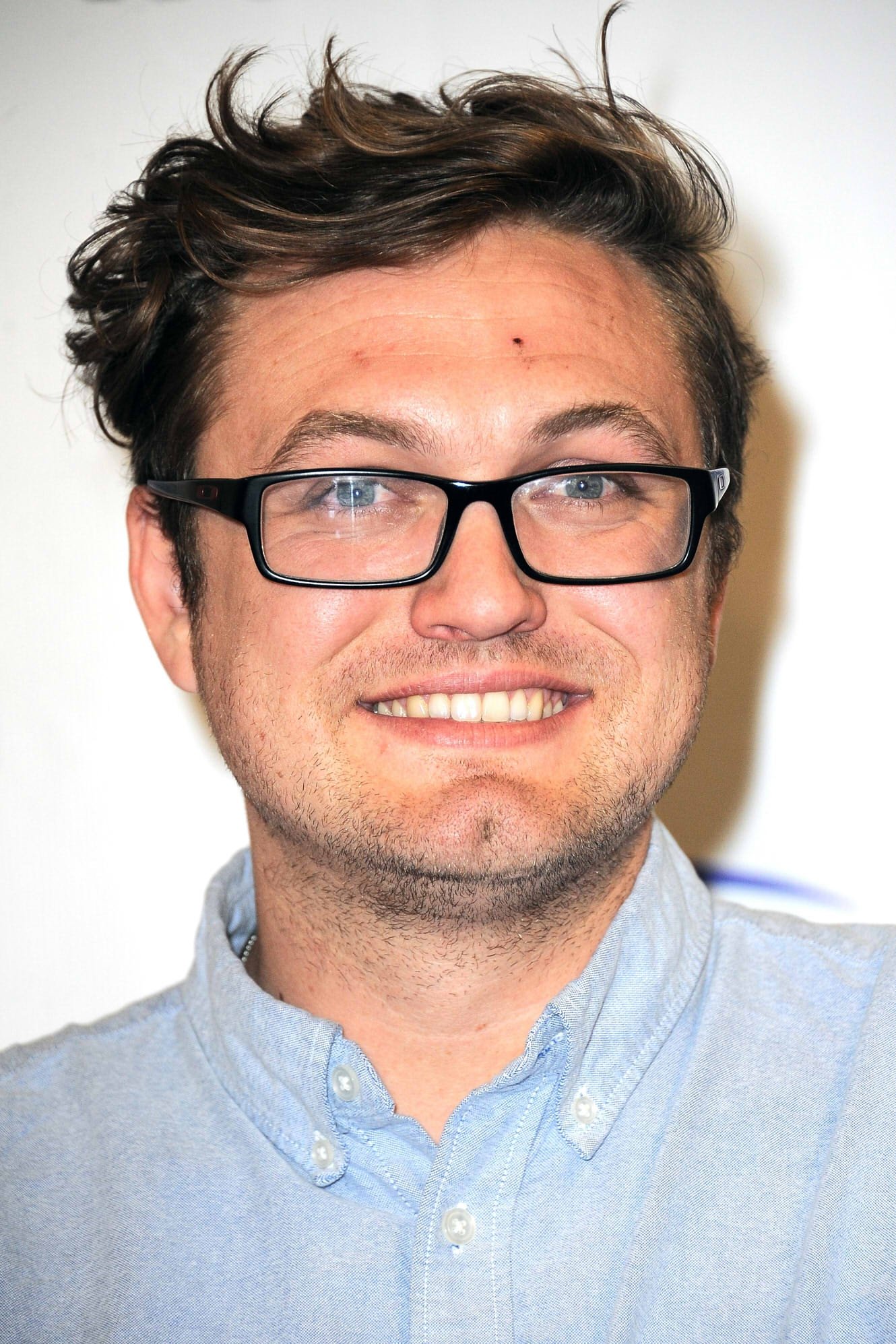 et billede af Nelson Greaves