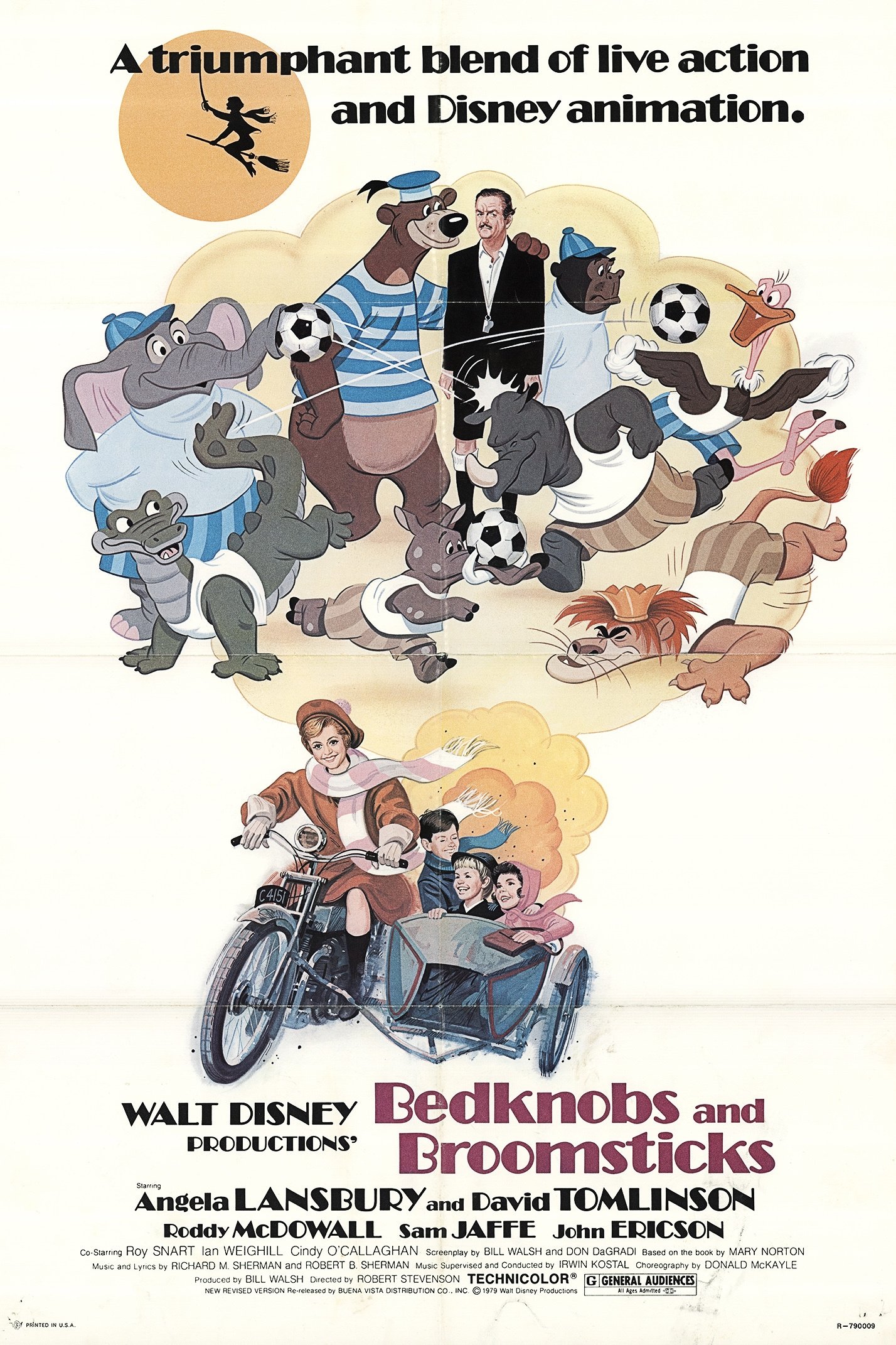 Bedknobs and Broomsticks