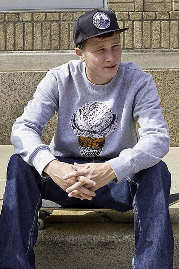 et billede af Emmet Duffy