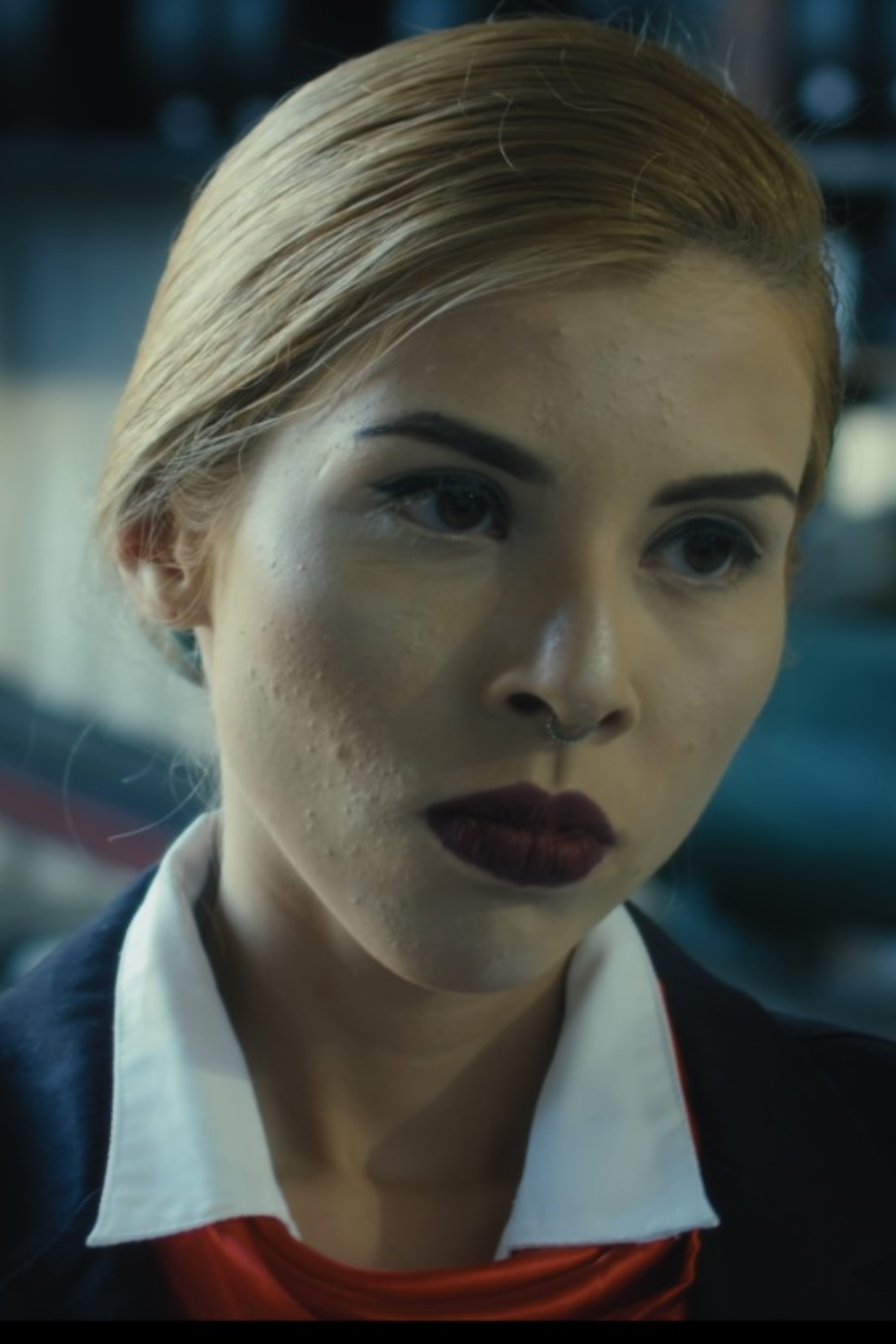 et billede af Fernanda Leal