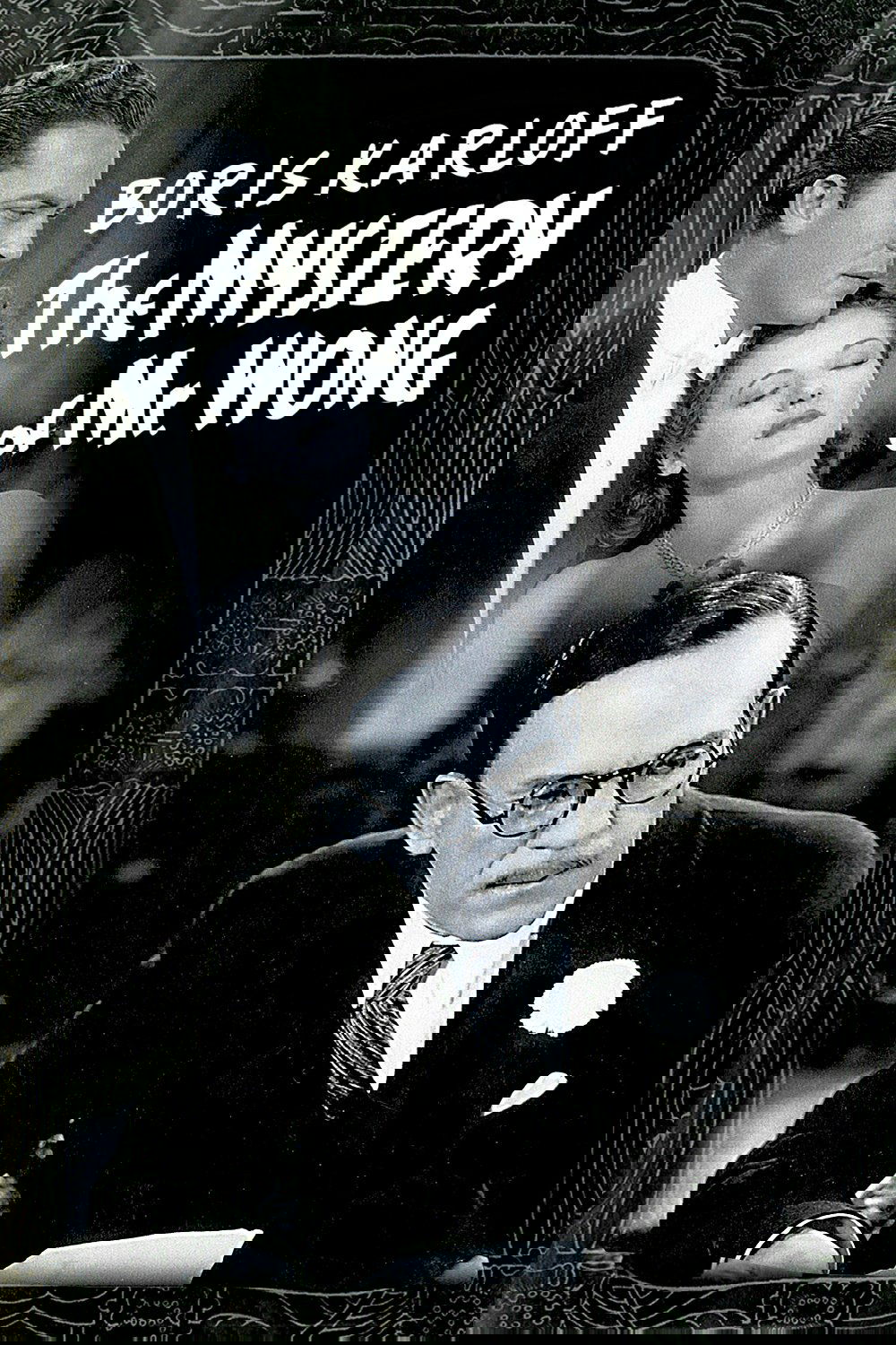The Mystery of Mr. Wong