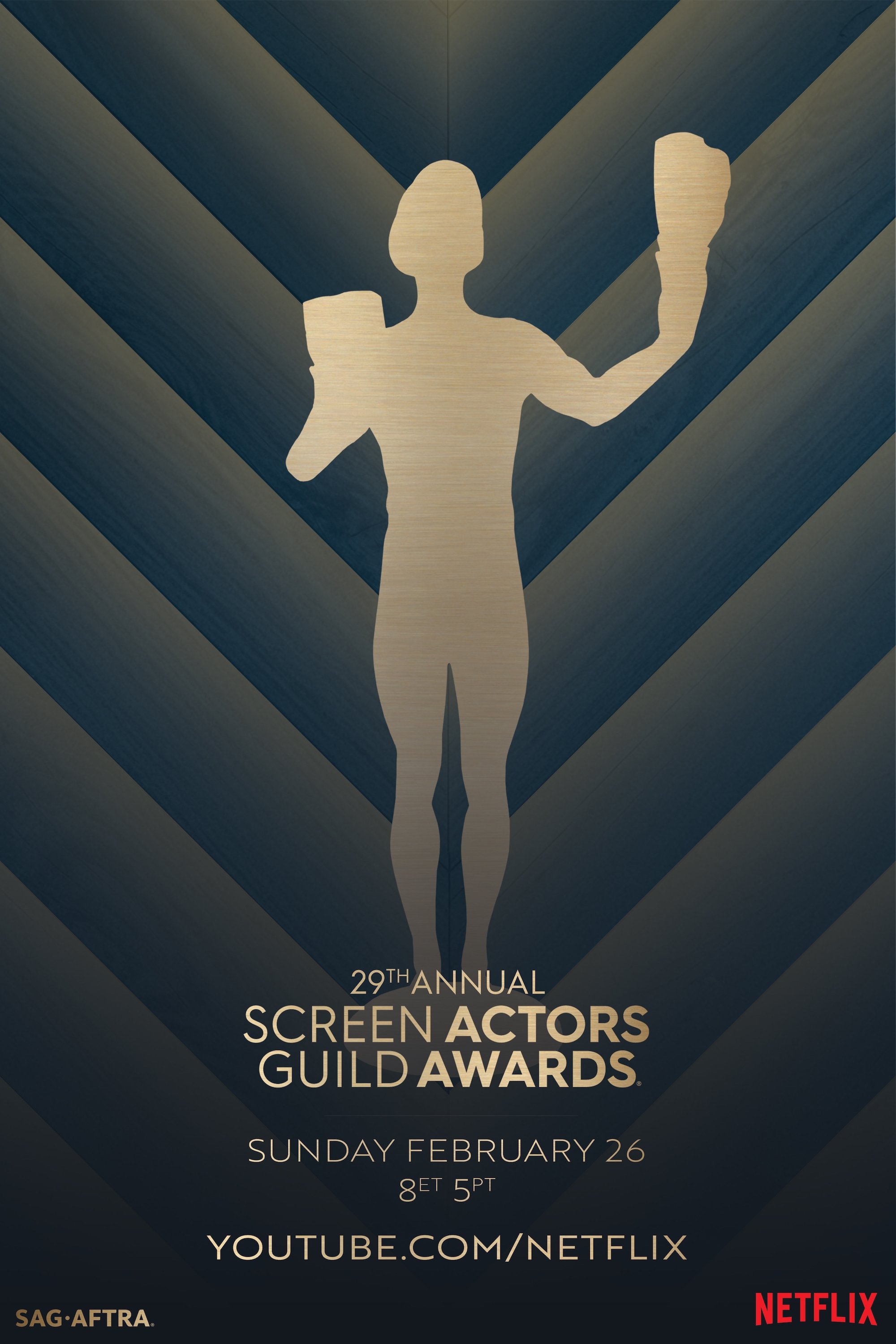 Screen Actors Guild Awards - Season 29