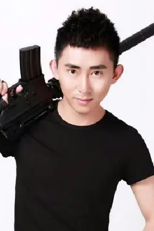 et billede af Wang Long