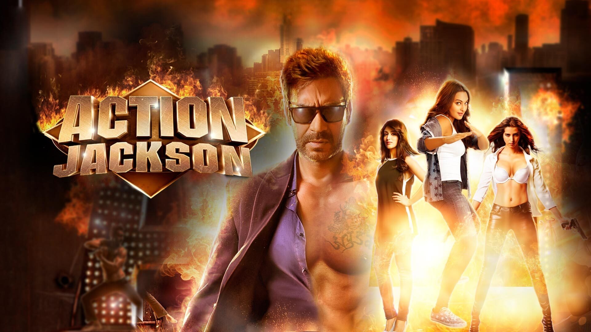 Action Jackson