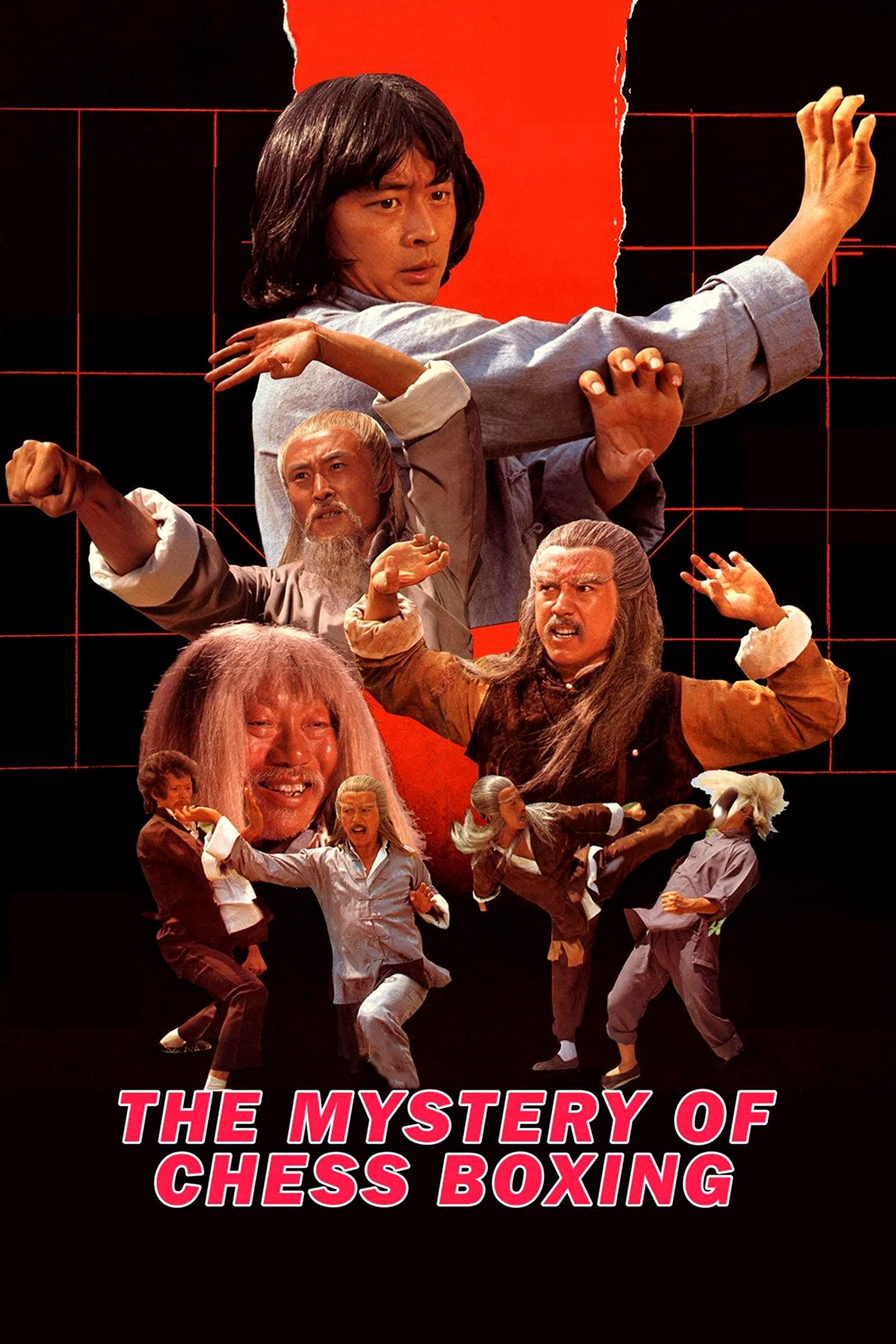 The Mystery of Chess Boxing